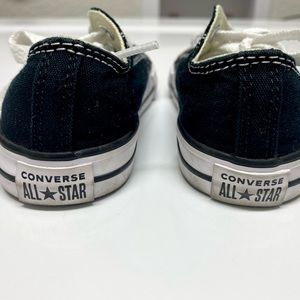 Toddler Chuck Taylor All Star Converse Black White